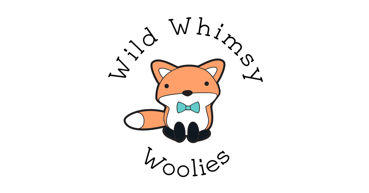 Wild Whimsy Woolies logo