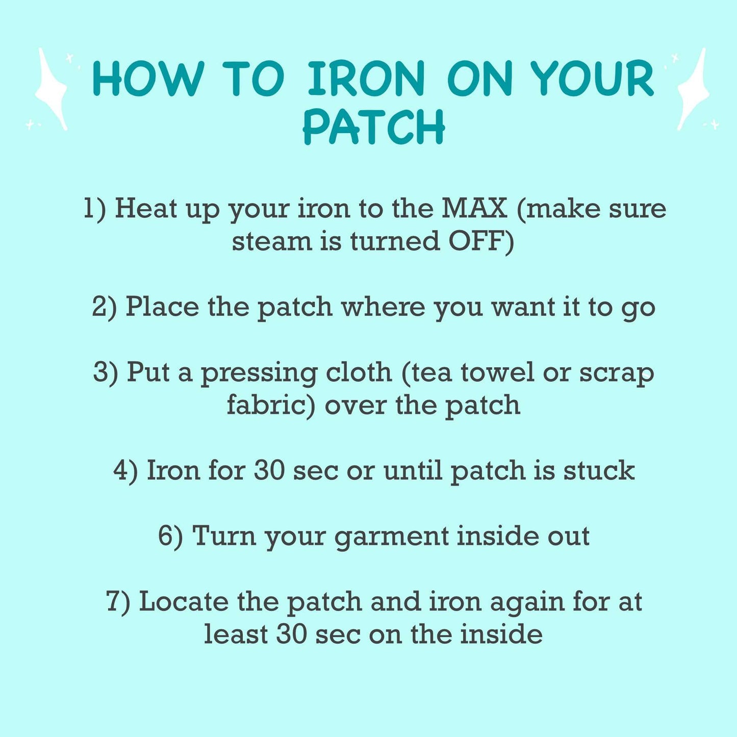 Cactus Alpaca Embroidered Iron-On Patch