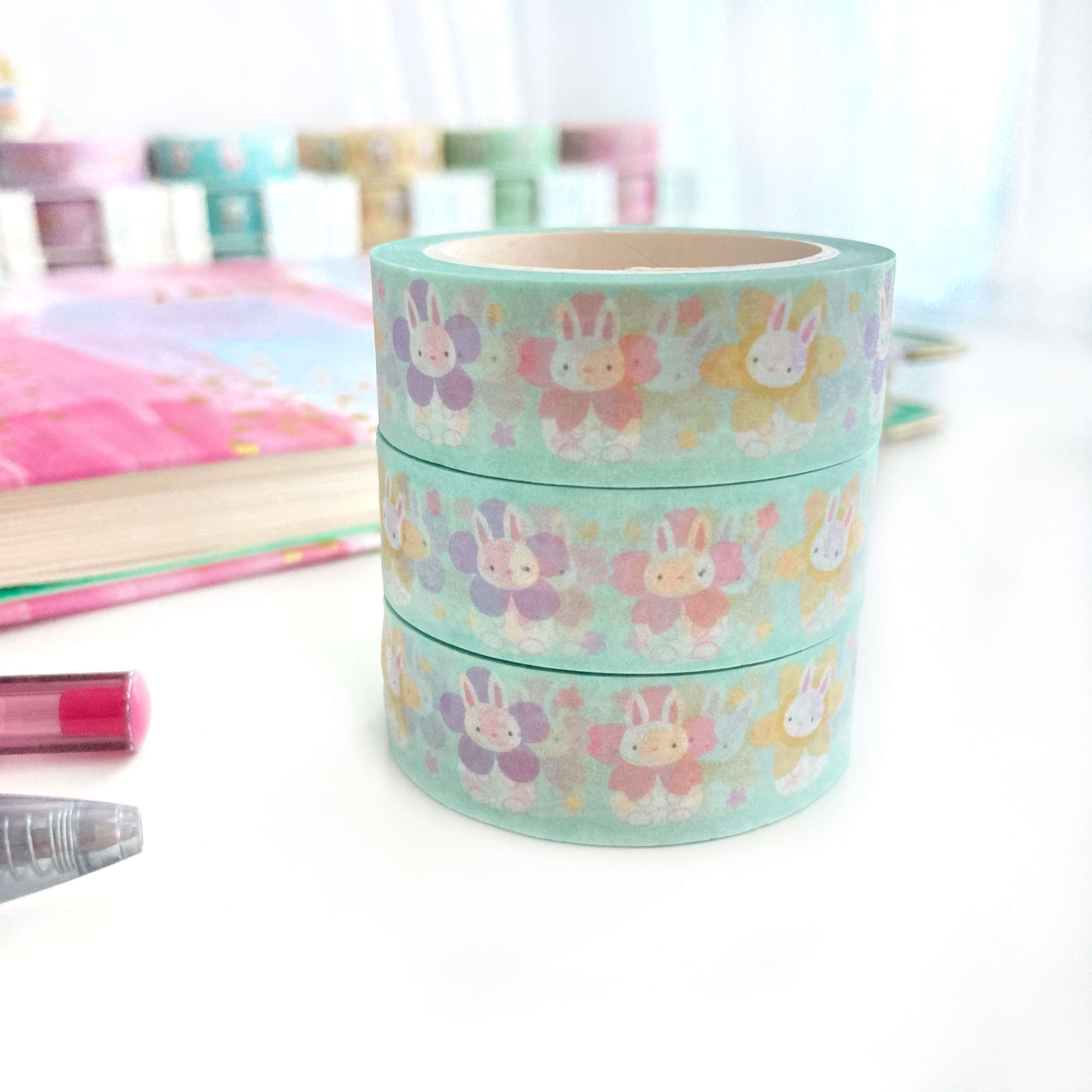 Washi tape online stationery