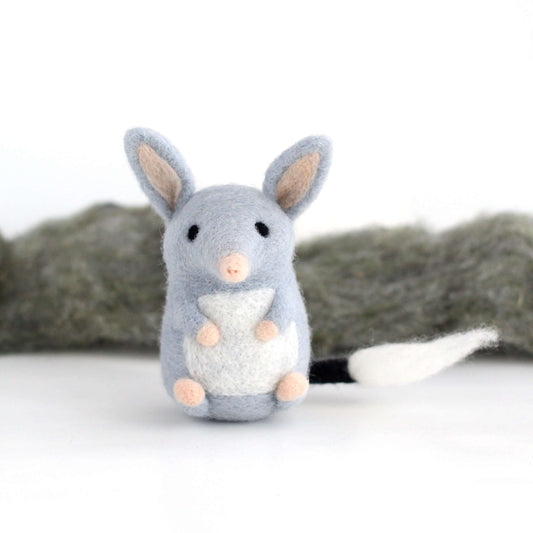 Needle Felted Bilby