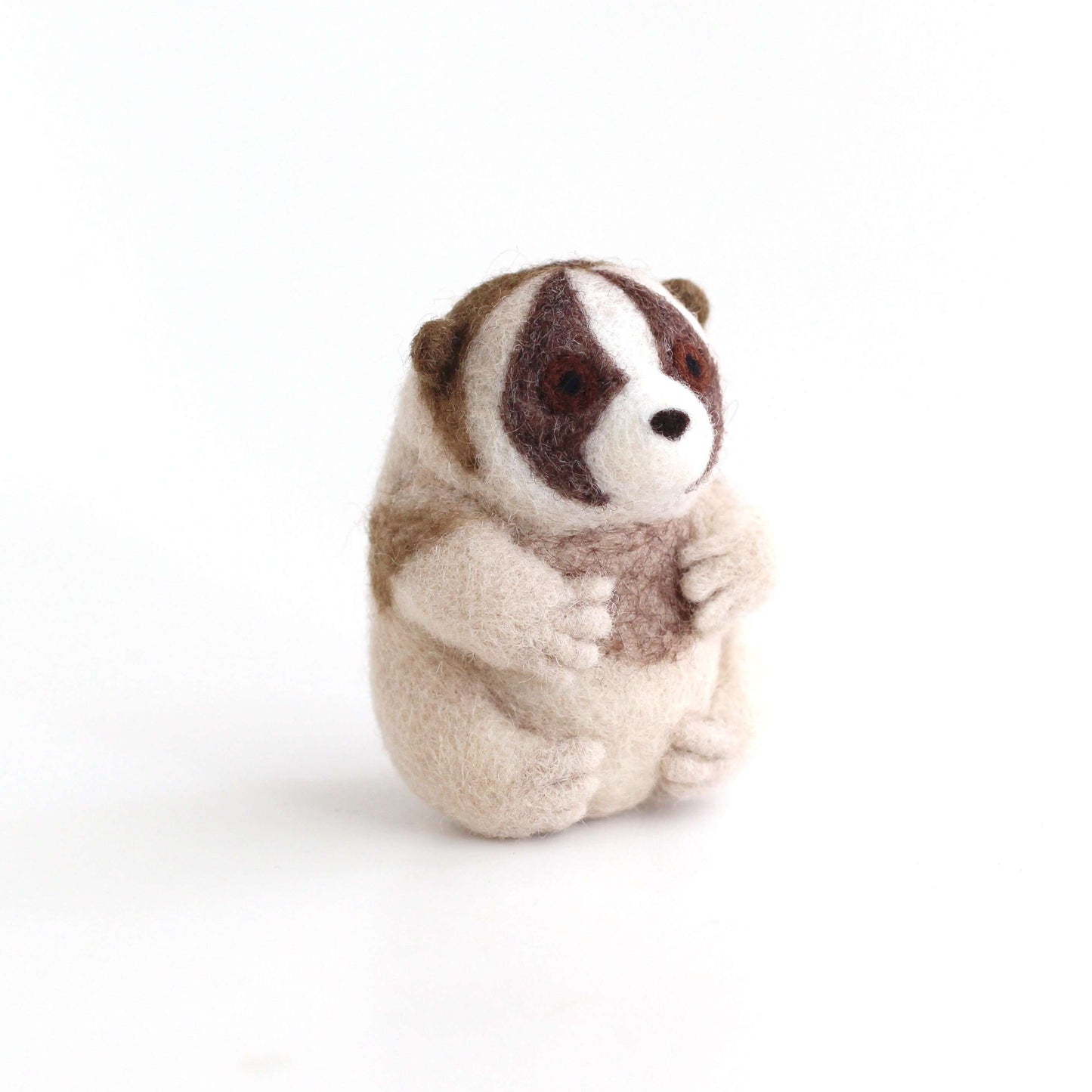 Needle Felted Javan Slow Loris