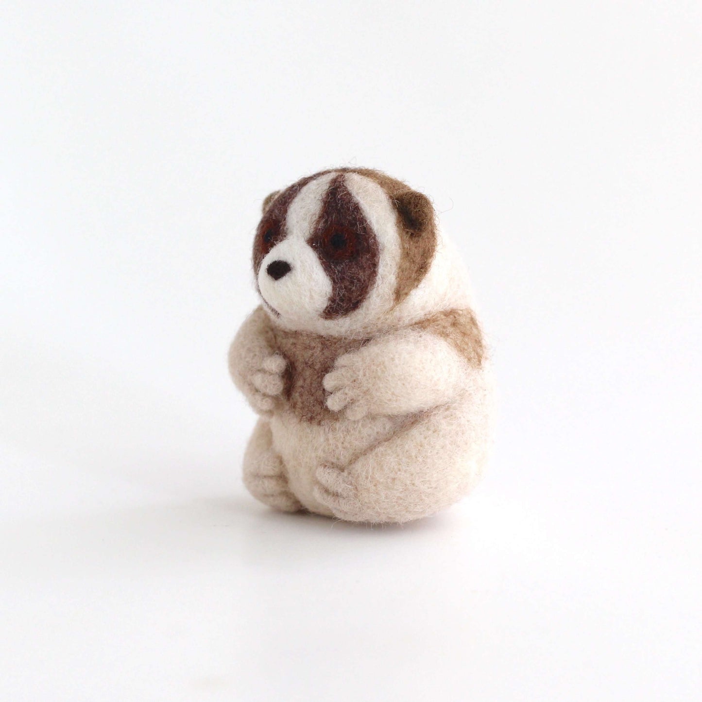 Needle Felted Javan Slow Loris