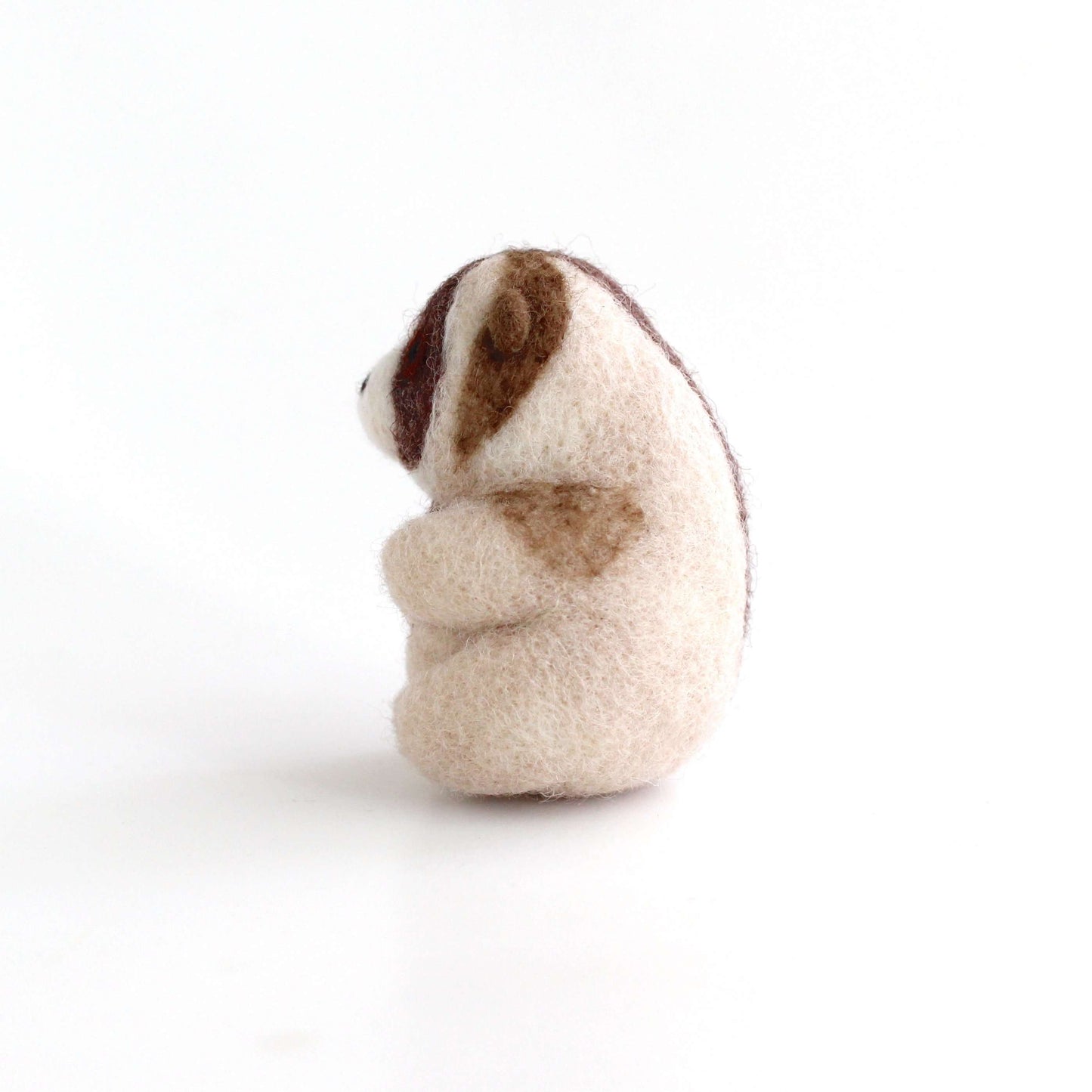 Needle Felted Javan Slow Loris