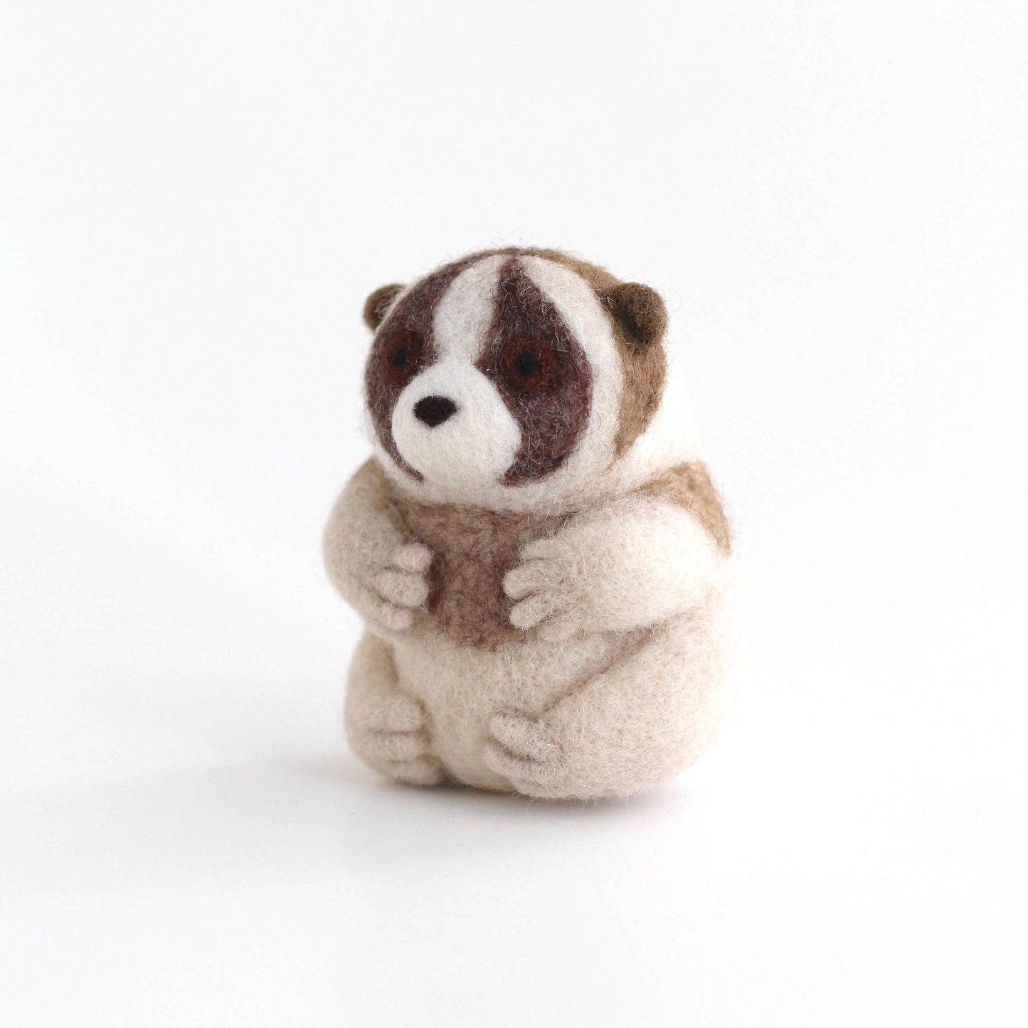 Needle Felted Javan Slow Loris