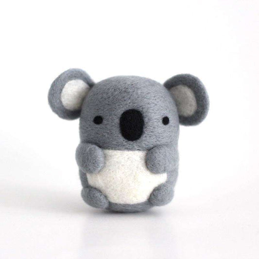 Needle Felted Koala