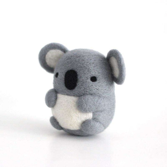 Needle Felted Koala