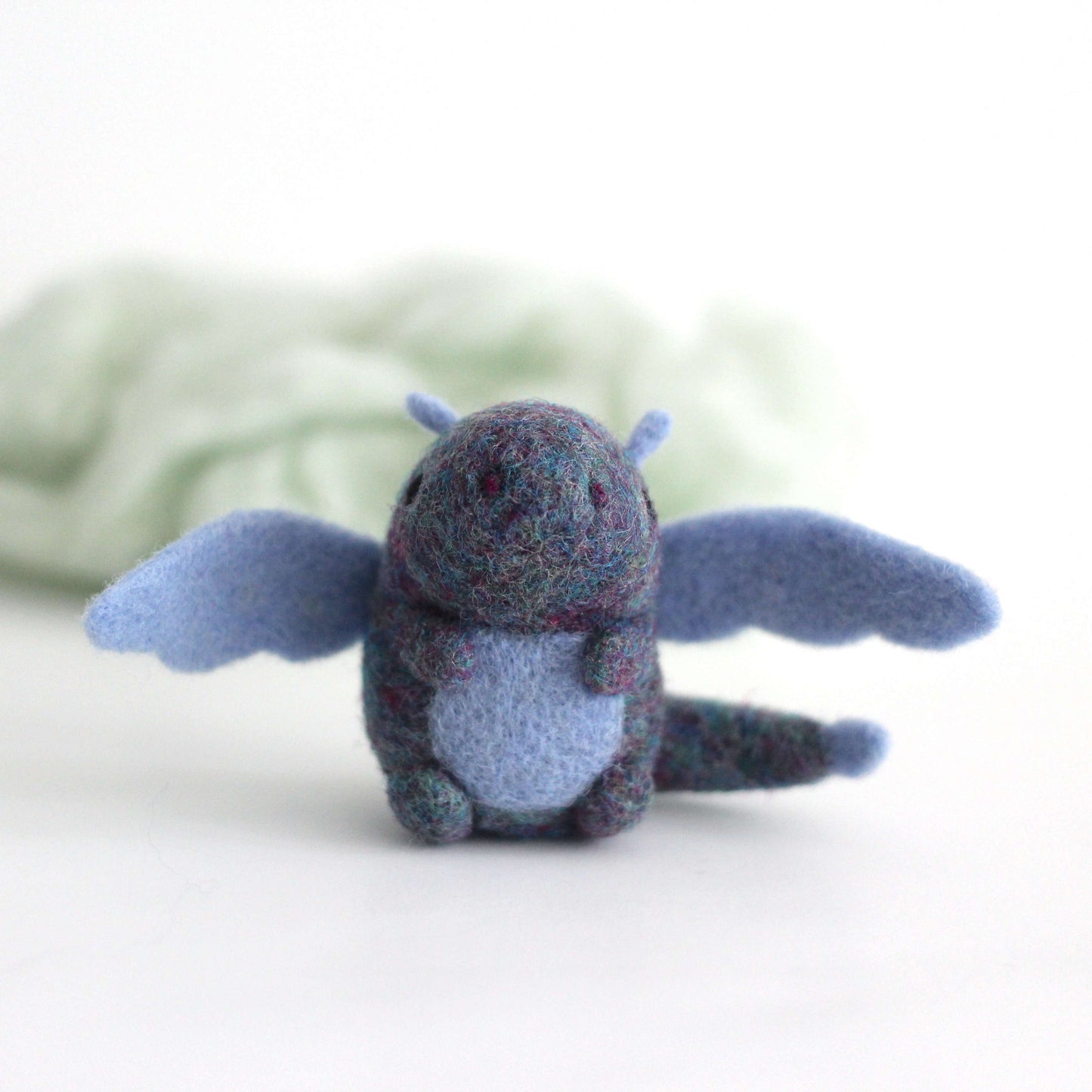 Needle Felted Mini Dragon