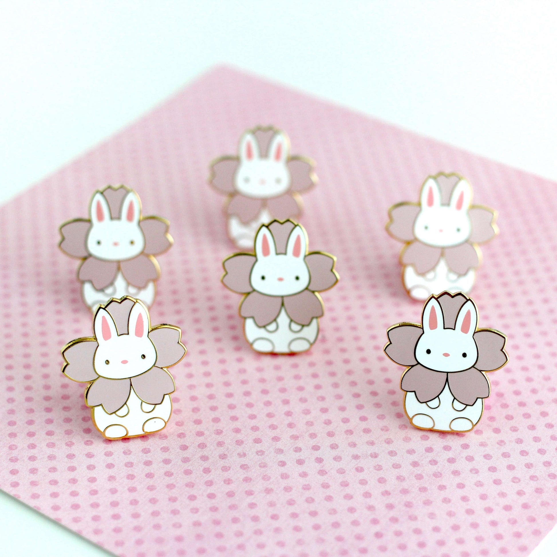 Cute CZ Rabbit Brooch Pin – Crystal & Faux Pearl Bunny Jewelry For Women | Dainty Collar, Sweater, Hat Accessory | Easter Gift Idea